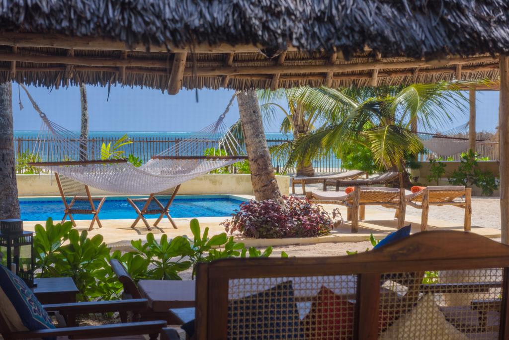 Magic Beach Villa | Zanzibar Magic