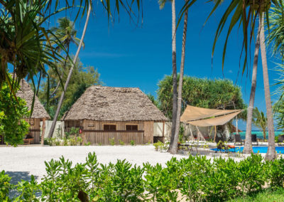 Zanzibar Magic - Boutique Hotel - Beach front Bungalow