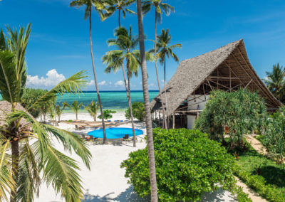 Zanzibar Magic - Boutique Hotel - Honeymoon Luxury