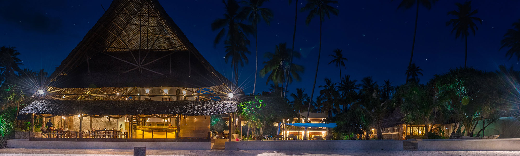 Zanzibar Magic - Boutique Hotel